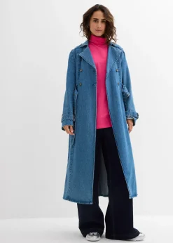 T-shirt col roulé 100% coton