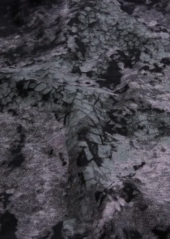 T-shirt coton fil flammé à manches courtes