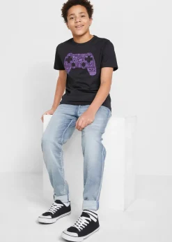 T-shirt coton garçon