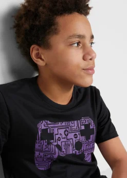 T-shirt coton garçon