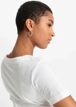 T-shirt coton imprimé