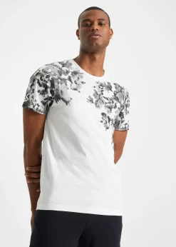 T-shirt, coupe slim