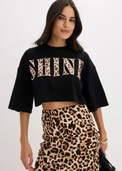 T-shirt court 100% coton