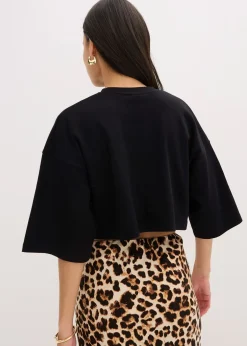 T-shirt court 100% coton