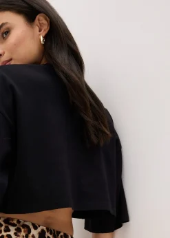 T-shirt court 100% coton