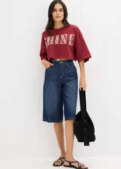 T-shirt court 100% coton