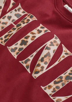 T-shirt court 100% coton