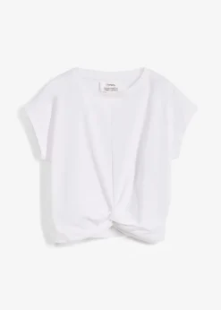 T-shirt court 100% coton