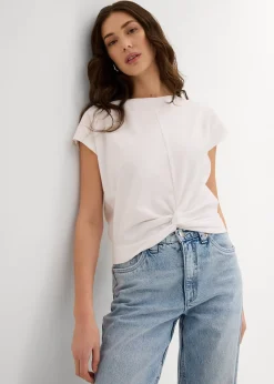 T-shirt court 100% coton