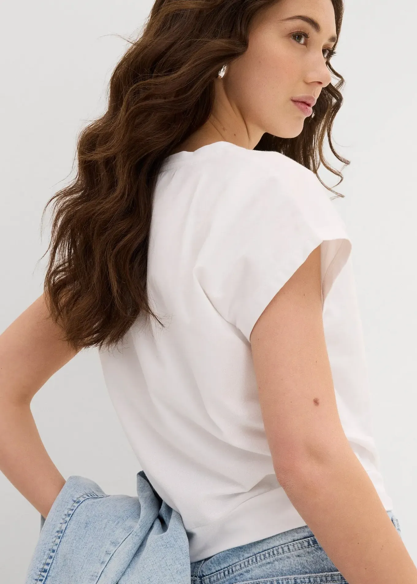 T-shirt court 100% coton