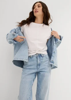 T-shirt court 100% coton