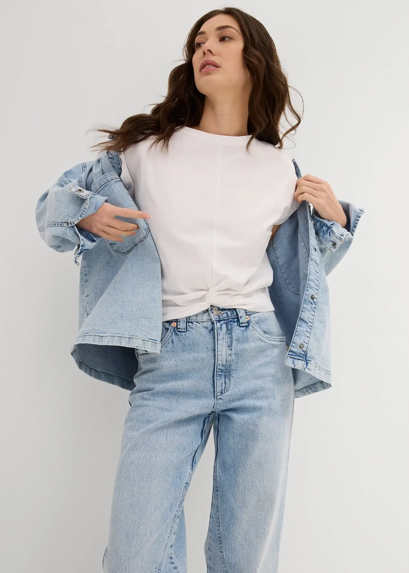 T-shirt court 100% coton