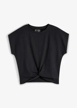 T-shirt court 100% coton