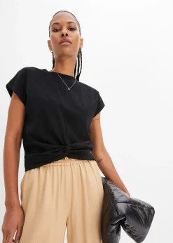 T-shirt court 100% coton