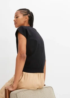 T-shirt court 100% coton