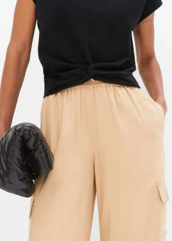 T-shirt court 100% coton