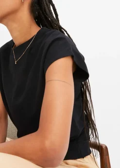 T-shirt court 100% coton