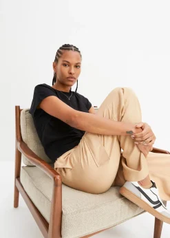 T-shirt court 100% coton