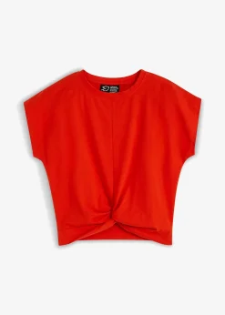 T-shirt court 100% coton