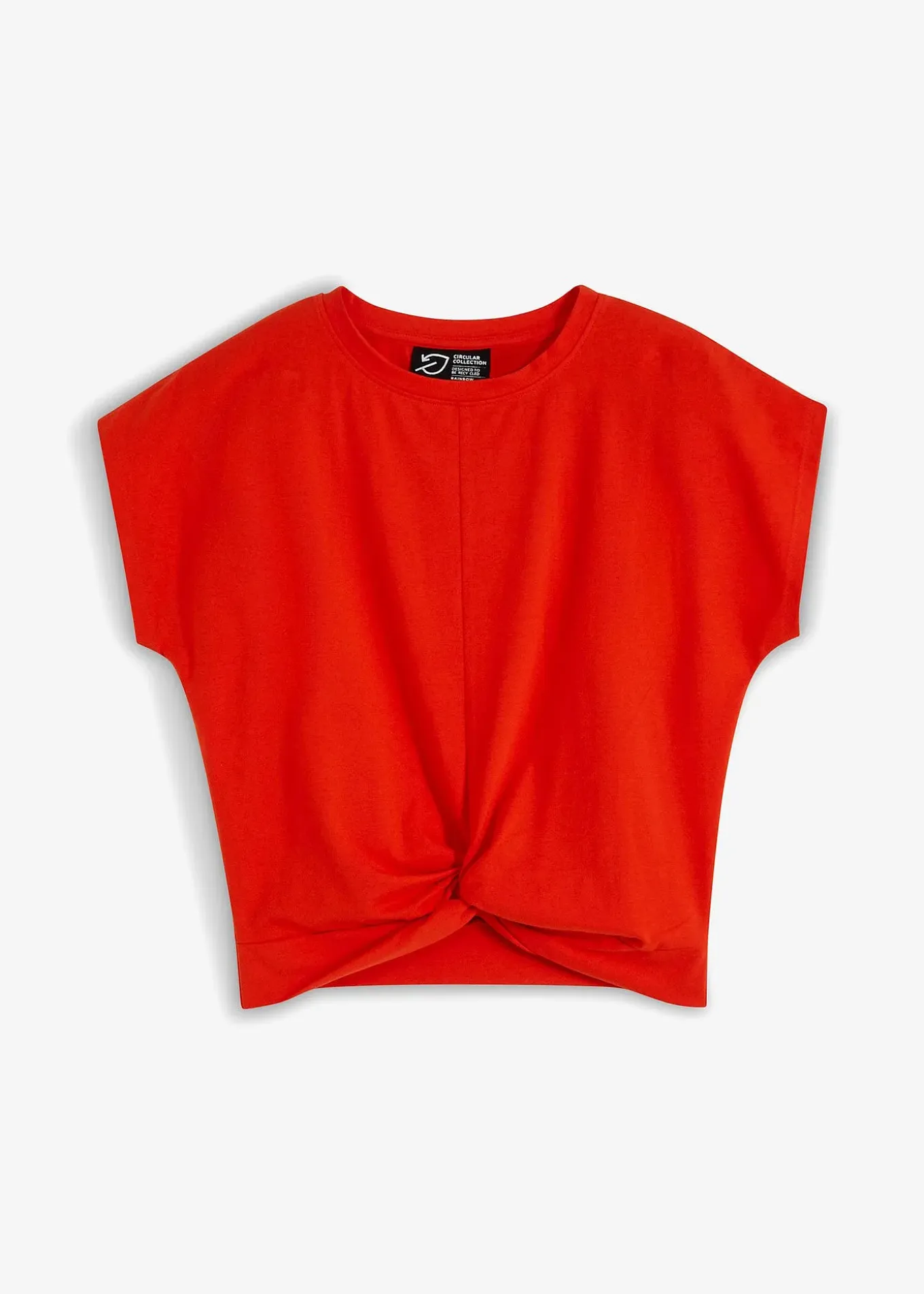 T-shirt court 100% coton