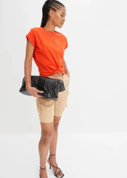 T-shirt court 100% coton