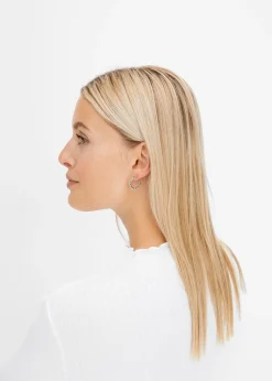 T-shirt côtelé manches longues