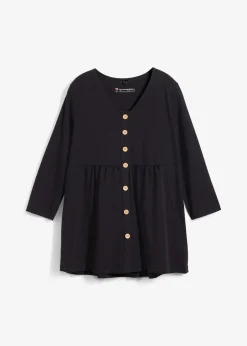 T-shirt de grossesse avec fonction allaitement en coton