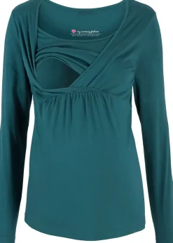 T-shirt de grossesse et d’allaitement