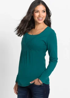 T-shirt de grossesse et d’allaitement