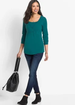 T-shirt de grossesse et d’allaitement