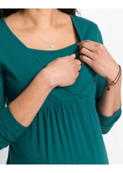 T-shirt de grossesse et d’allaitement