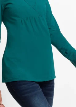 T-shirt de grossesse et d’allaitement