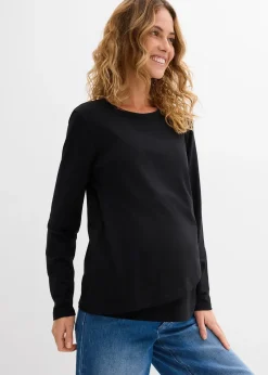 T-shirt de grossesse et d’allaitement