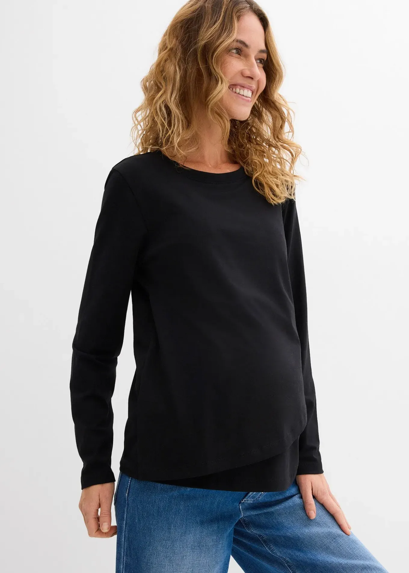 T-shirt de grossesse et d’allaitement