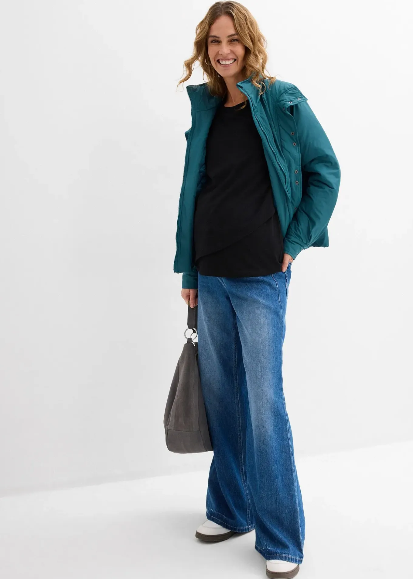 T-shirt de grossesse et d’allaitement