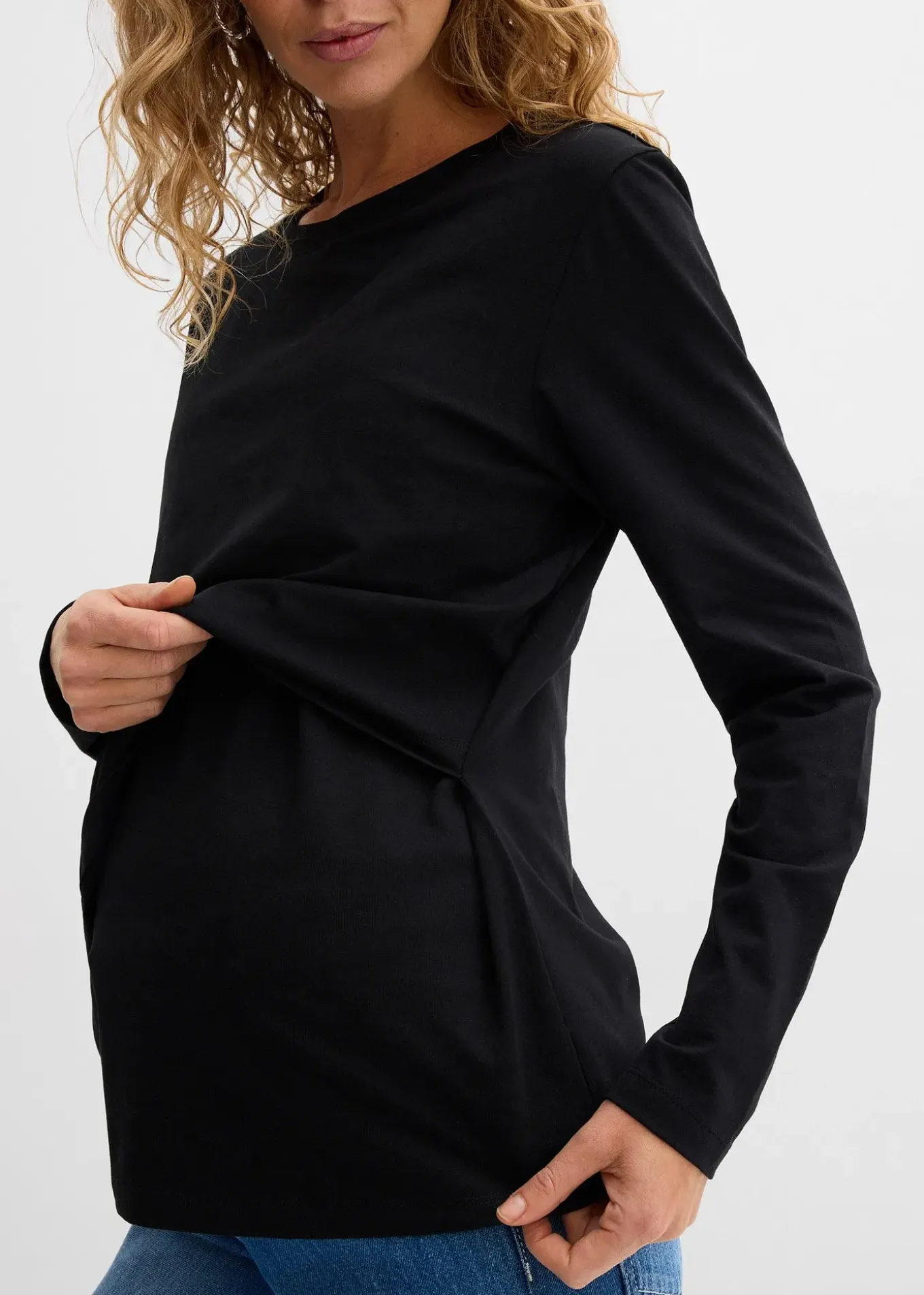 T-shirt de grossesse et d’allaitement