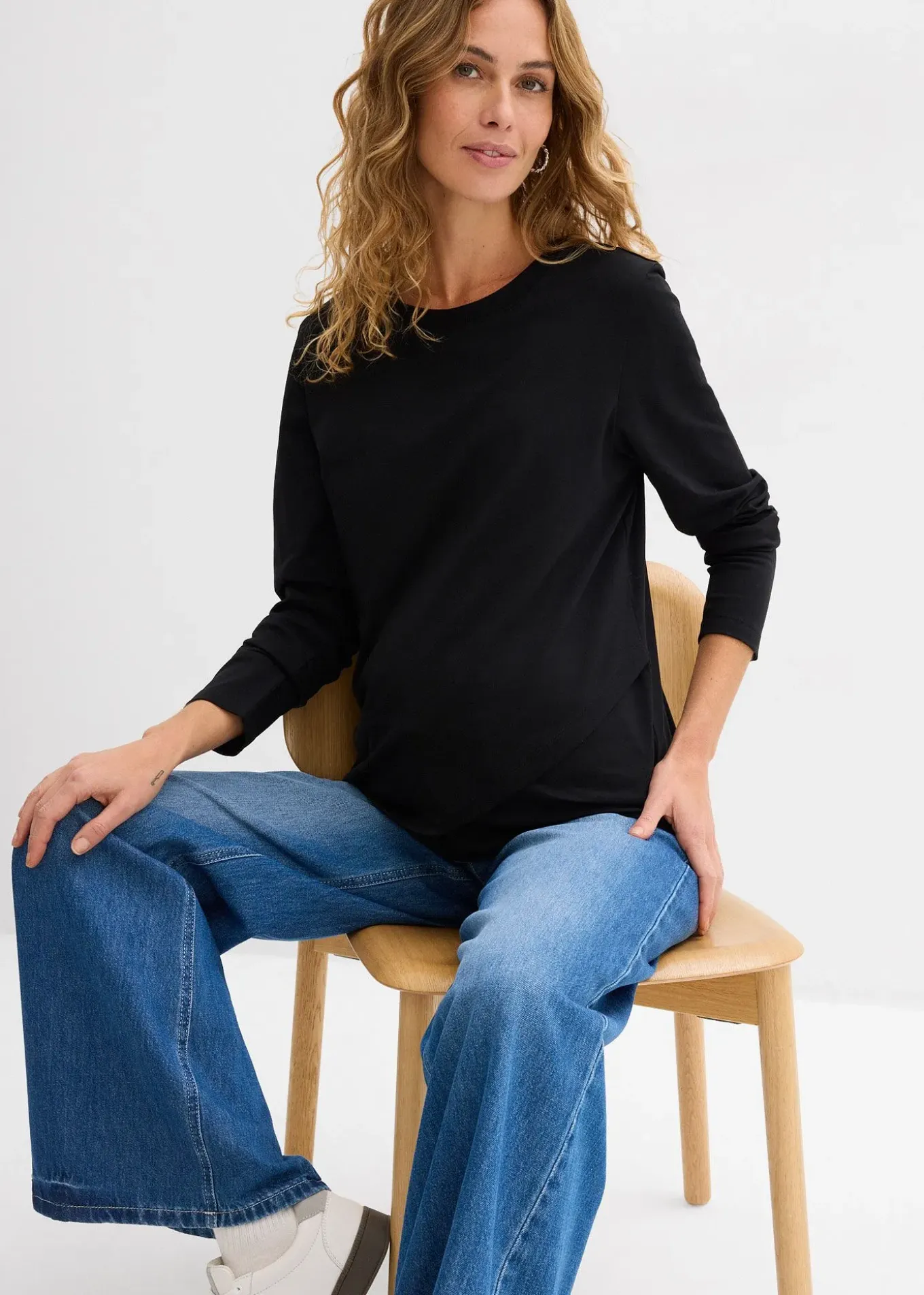 T-shirt de grossesse et d’allaitement