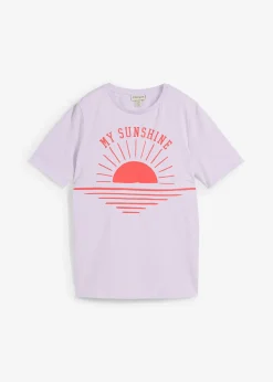 T-shirt de grossesse et d’allaitement en coton