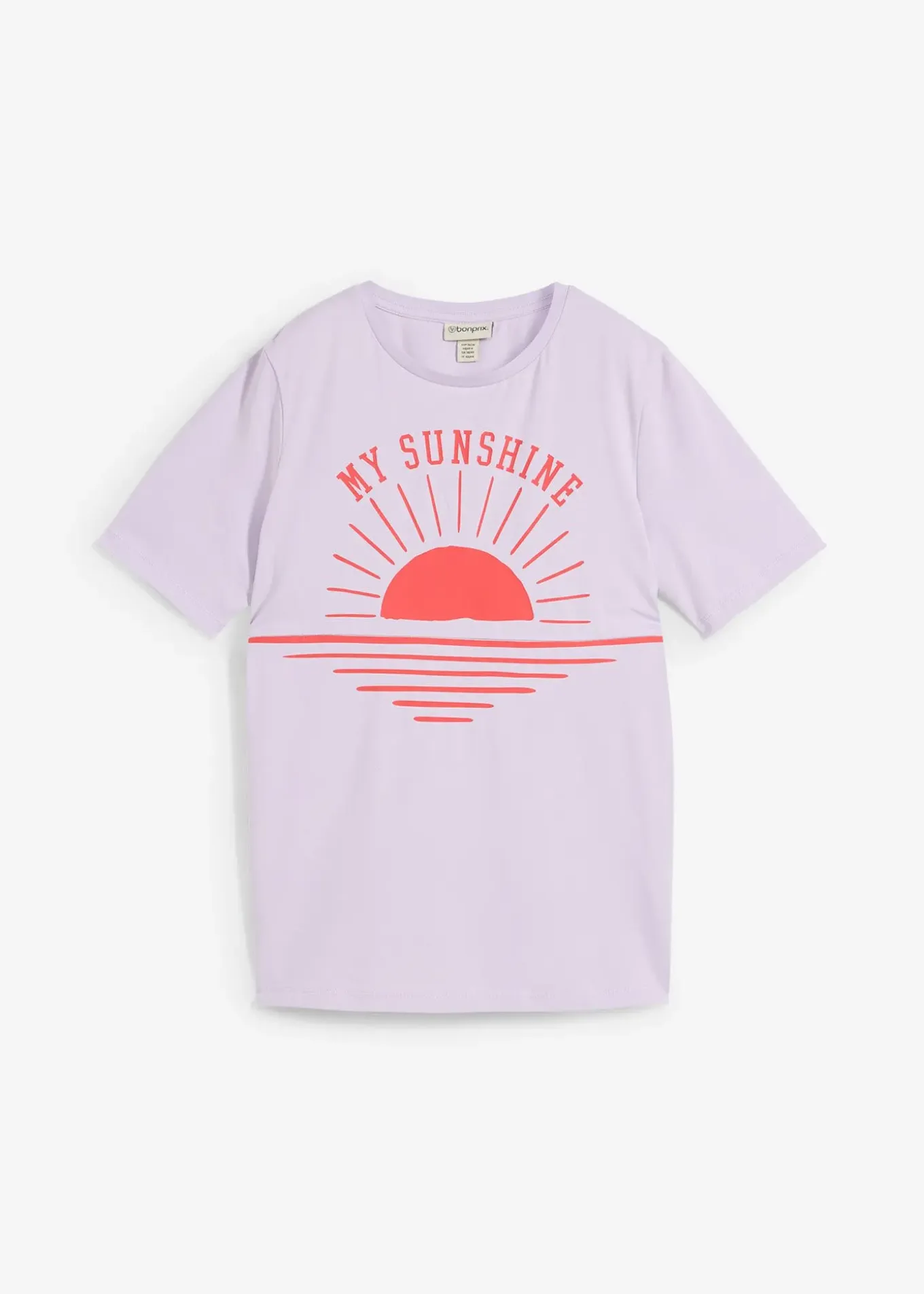 T-shirt de grossesse et d’allaitement en coton