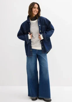 T-shirt de grossesse et d’allaitement en coton