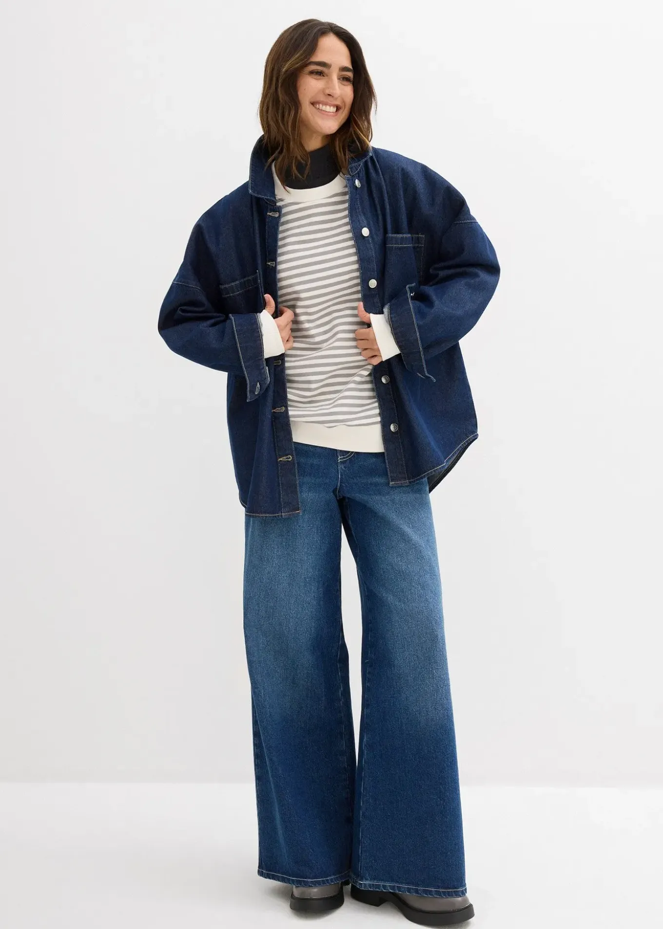 T-shirt de grossesse et d’allaitement en coton