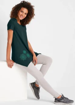 T-shirt de sport décontracté à manches courtes