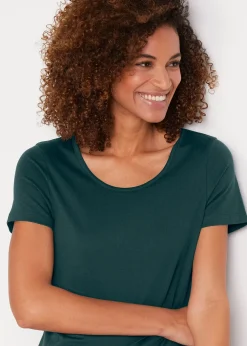 T-shirt de sport décontracté à manches courtes