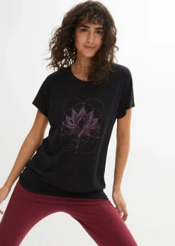 T-shirt de sport, loose