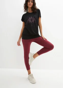 T-shirt de sport, loose