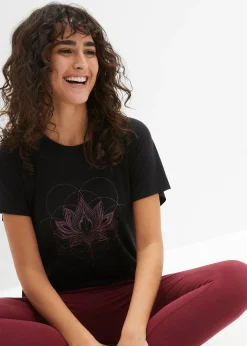 T-shirt de sport, loose