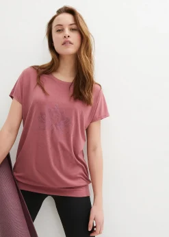 T-shirt de sport, loose