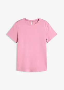 T-shirt de sport oversize et texturé