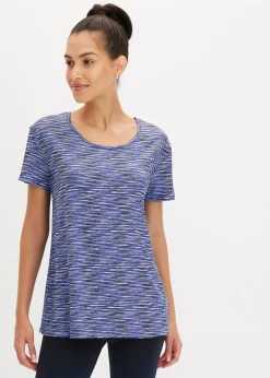 T-shirt de sport oversize, séchage rapide