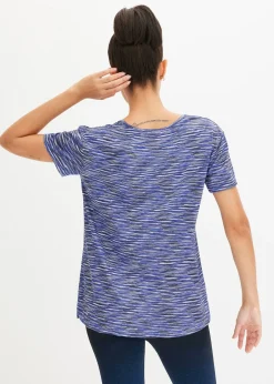 T-shirt de sport oversize, séchage rapide